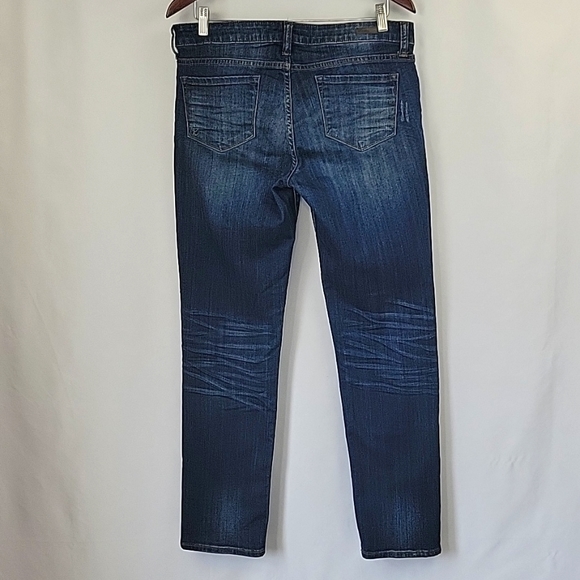 Kut from the Kloth Boyfriend Jeans Medium Wash Size 10 - Picture 4 of 12